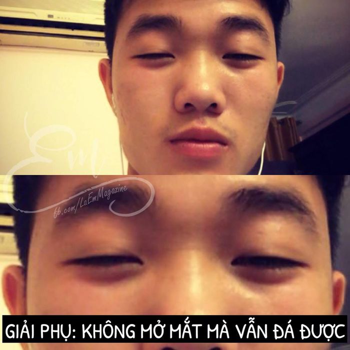 bestie u23 viet nam anh ba dao