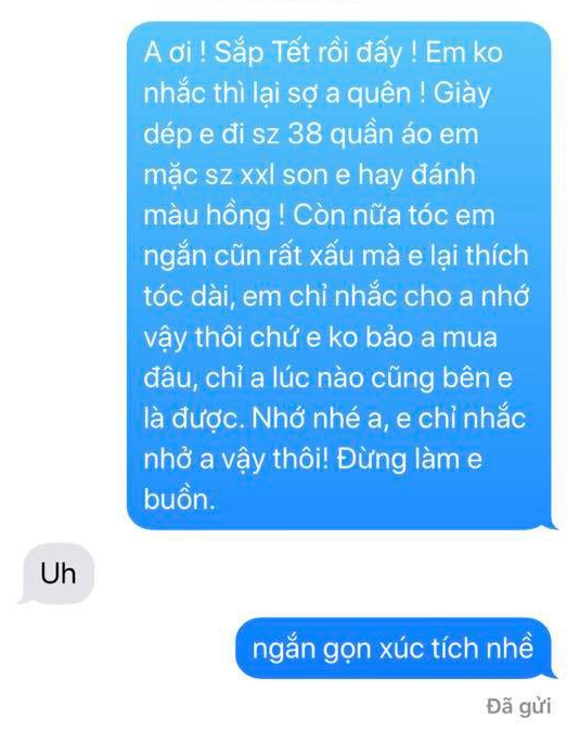 bestie thu long nguoi yeu