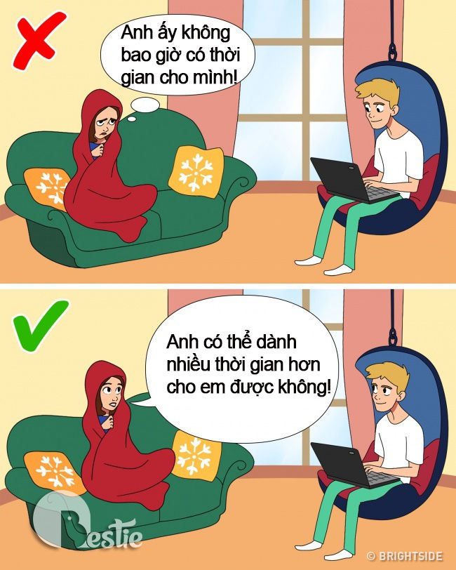 bestie bo anh ve tinh yeu
