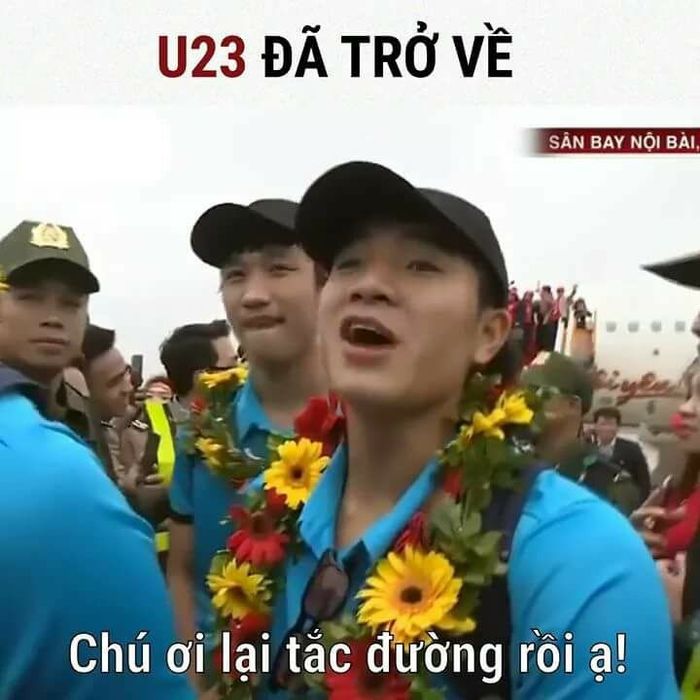 bestie u23 viet nam anh ba dao