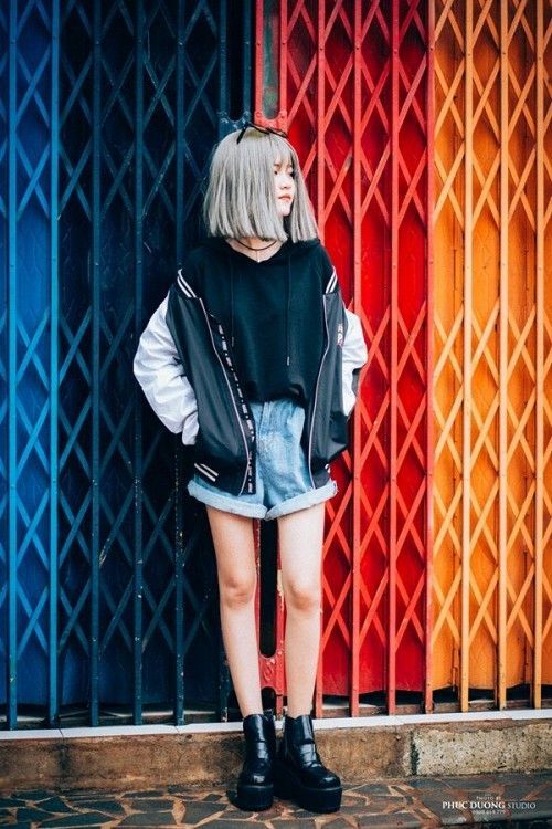 bestie cac nang thu ngay bi kip tha dang xinh de that rang ro trong tung shoot anh
