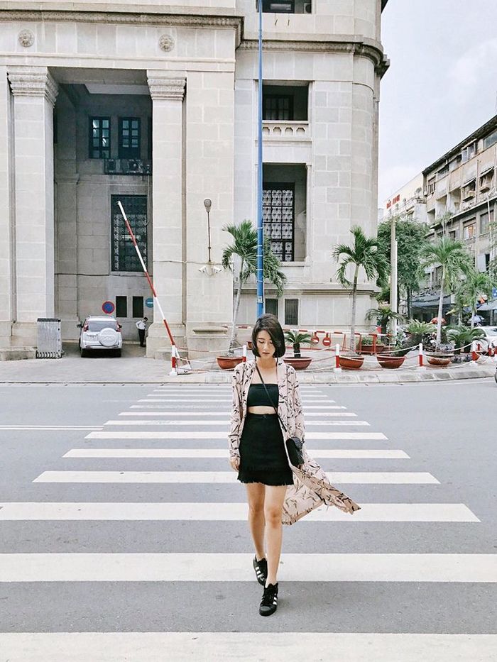 bestie cac nang thu ngay bi kip tha dang xinh de that rang ro trong tung shoot anh