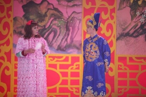 bestie hinh tuong Bac Dau sau 15 nam