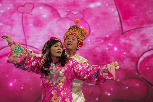 bestie hinh tuong Bac Dau sau 15 nam