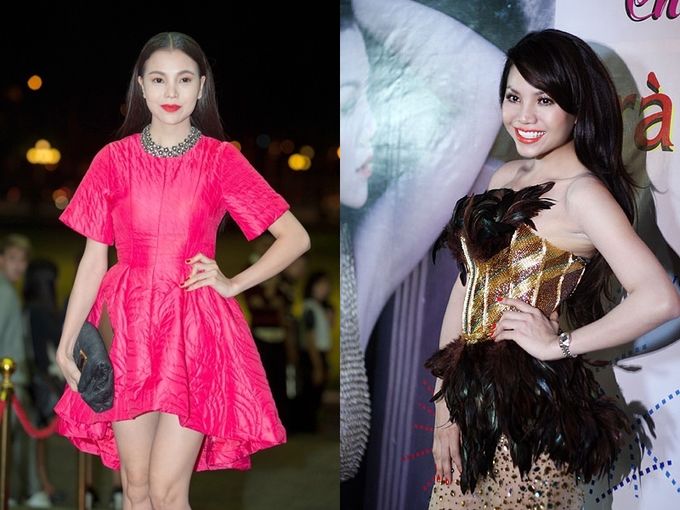 bestie khi sao viet bat chap chi tien trieu tien ty cho hang hieu nhung van kem sang