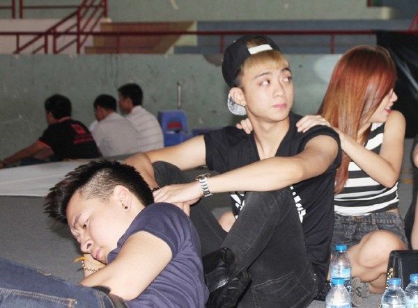 bestie chuyen tinh cua nhung ten tuoi underground viet dinh dam