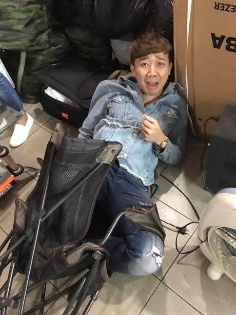 bestie dang anh lang man chan che sao viet thi nhauy dim hang ban doi