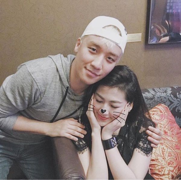 Bestie - Xuyt xoa ghen ti voi sao Viet khi than thiet chup hinh cung sao ngoai