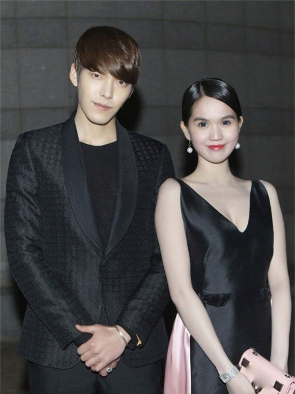 Bestie - Xuyt xoa ghen ti voi sao Viet khi than thiet chup hinh cung sao ngoai