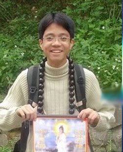 bestie nhin lai anh thuo chua lot xac sao viet chi muon giau nhem di