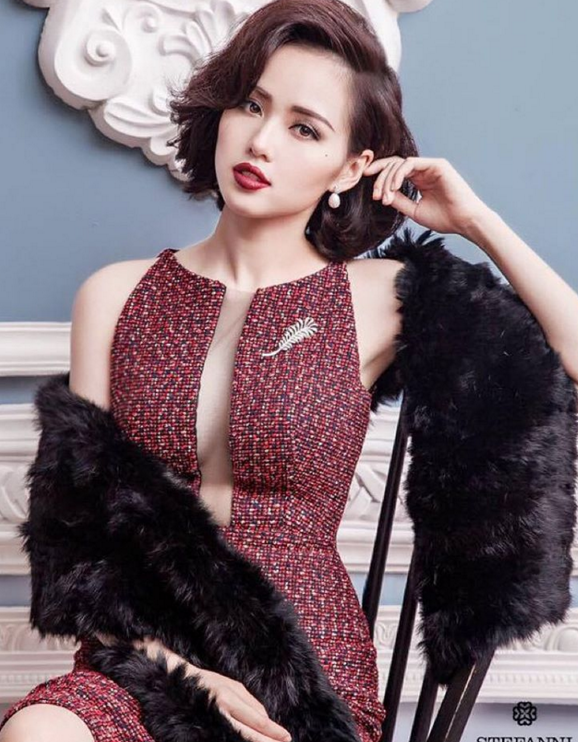 Bestie - Nhung co nang tu hot girl den hot mom xinh đep và sanh đieu khien moi co gai ganh tị