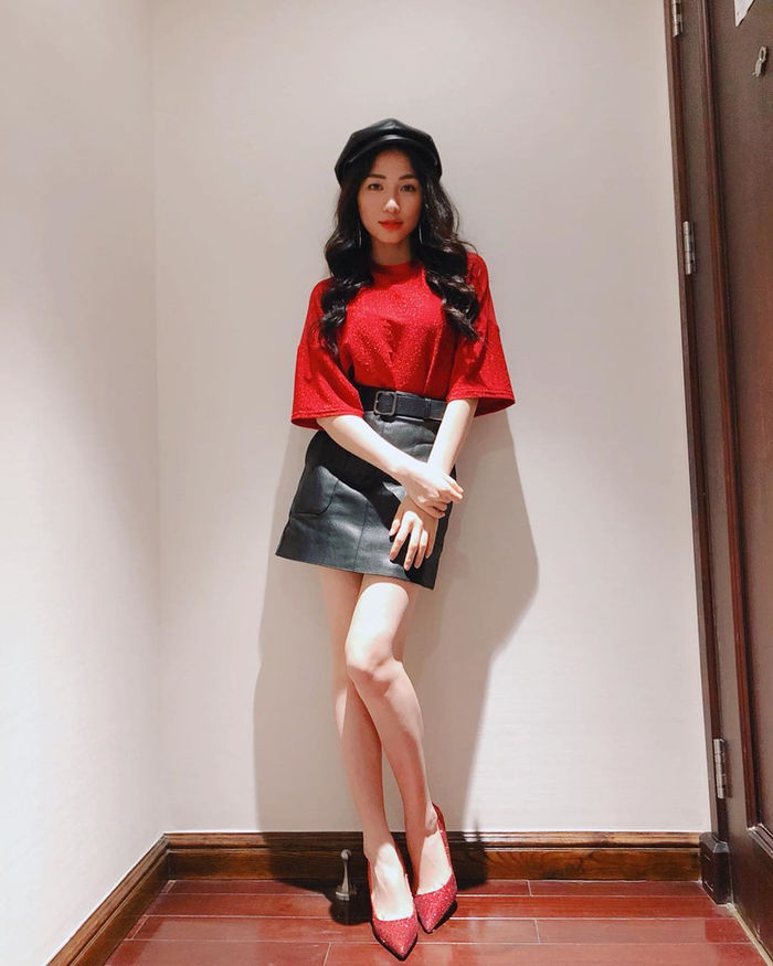 Bestie - Phat ngat voii phong cach thoi trang cua nhung cô nang "nam lun" trong showbiz