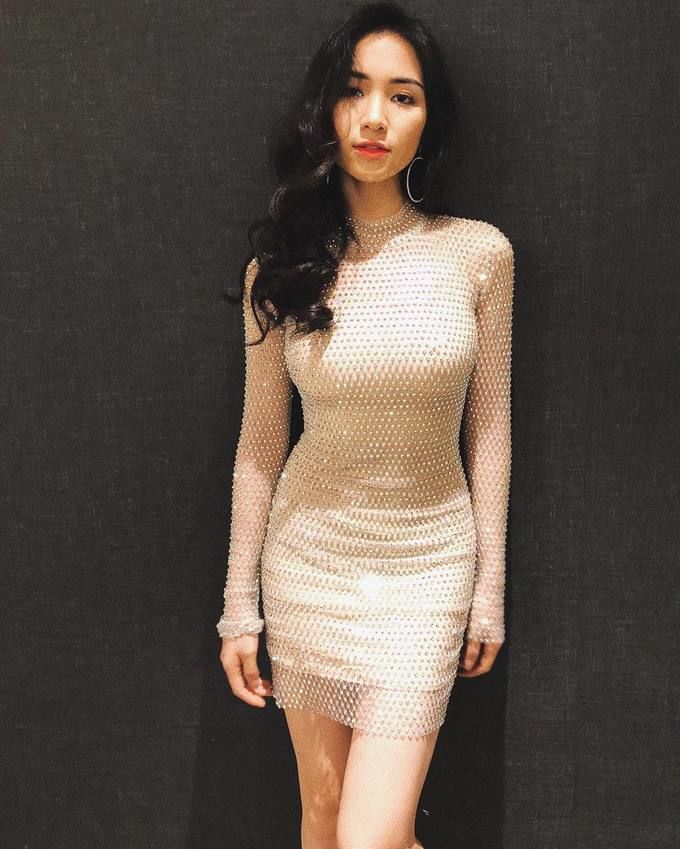 Bestie - Phat ngat voii phong cach thoi trang cua nhung cô nang "nam lun" trong showbiz