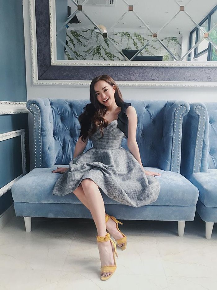 Bestie - Phat ngat voii phong cach thoi trang cua nhung cô nang "nam lun" trong showbiz