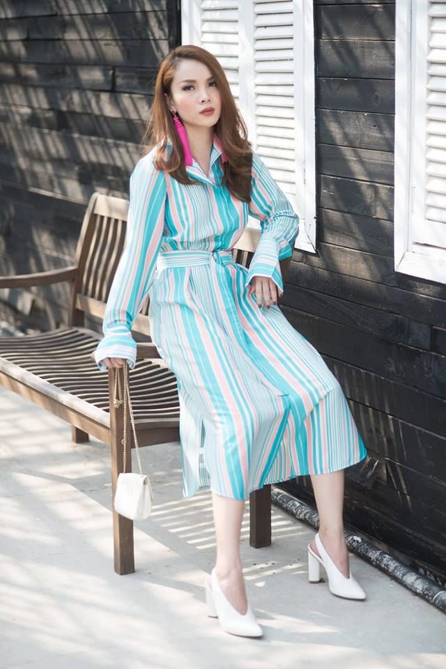 Bestie - Phat ngat voii phong cach thoi trang cua nhung cô nang "nam lun" trong showbiz