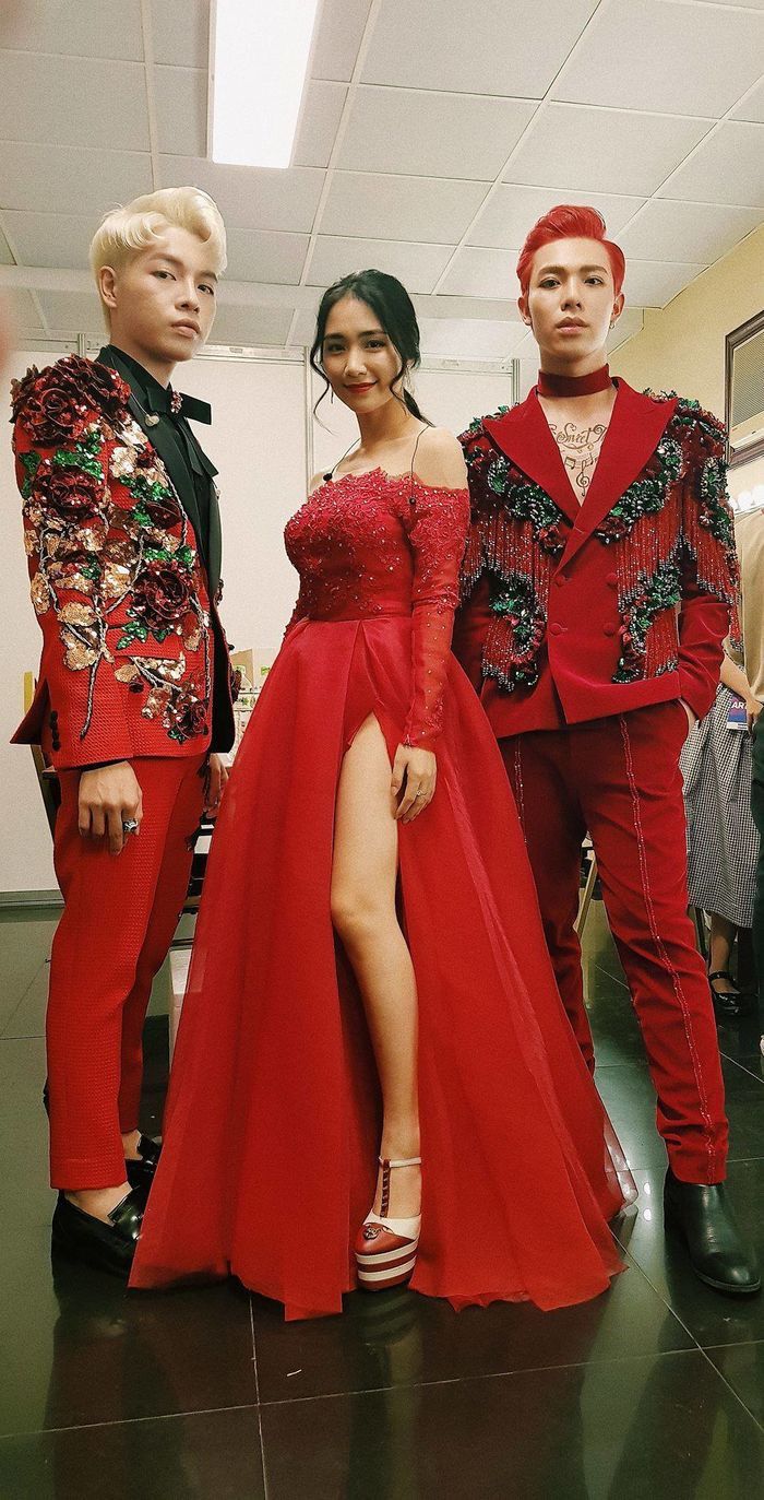 Bestie - Phat ngat voii phong cach thoi trang cua nhung cô nang "nam lun" trong showbiz