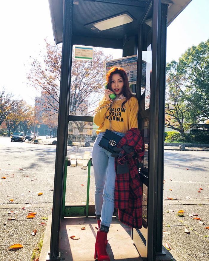 Bestie - Sac vang -xu huong trend nhat trong mua he nam nay