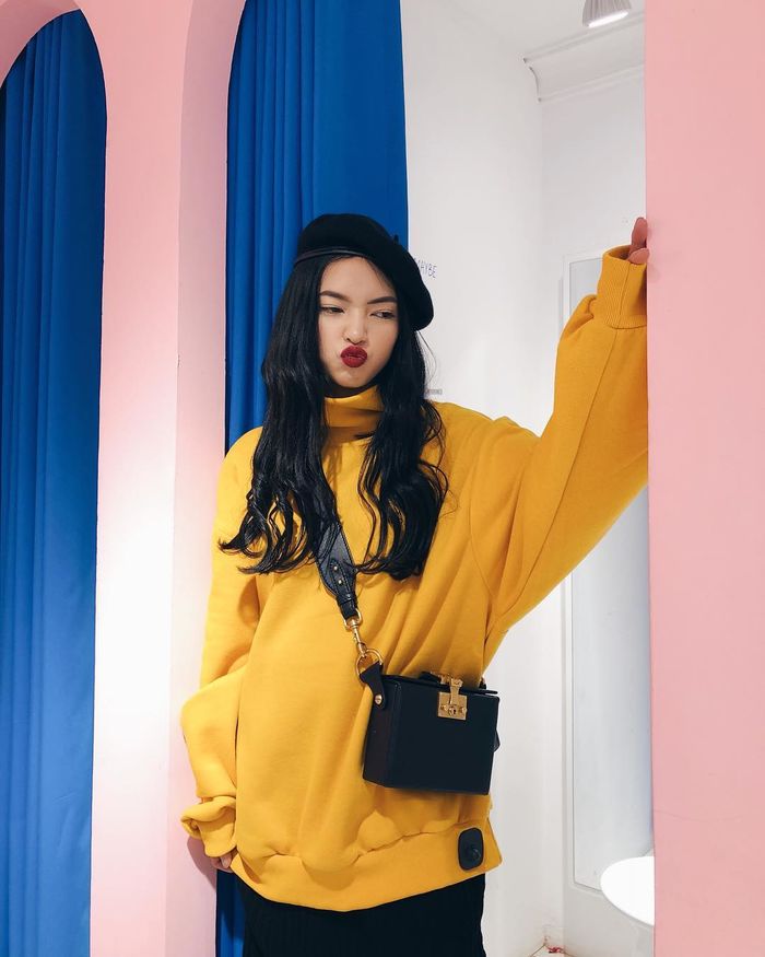 Bestie - Sac vang -xu huong trend nhat trong mua he nam nay