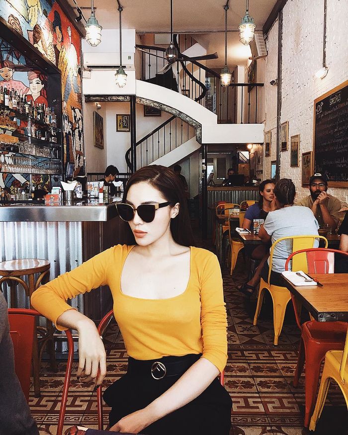 Bestie - Sac vang -xu huong trend nhat trong mua he nam nay
