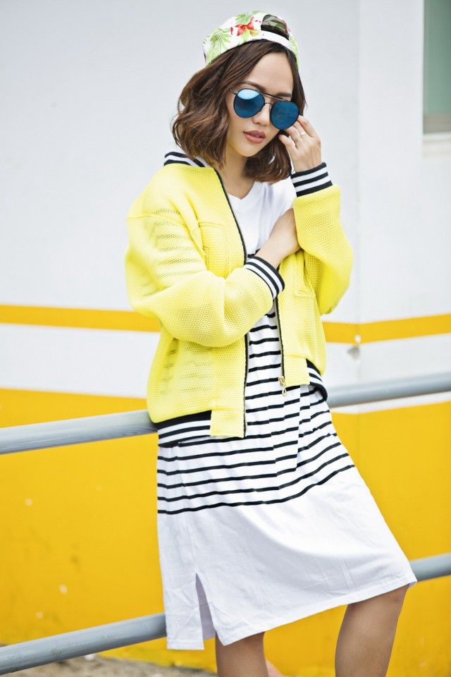 Bestie - Sac vang -xu huong trend nhat trong mua he nam nay