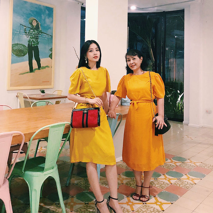Bestie - Sac vang -xu huong trend nhat trong mua he nam nay
