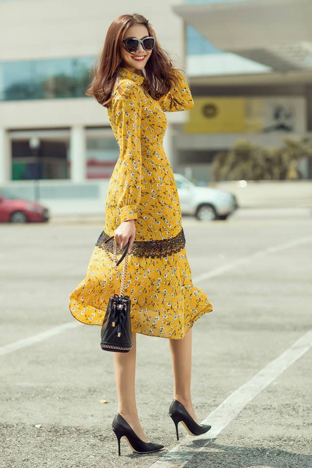 Bestie - Sac vang -xu huong trend nhat trong mua he nam nay