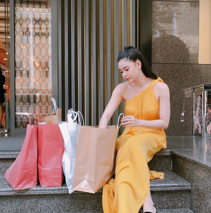 Bestie - Sac vang -xu huong trend nhat trong mua he nam nay