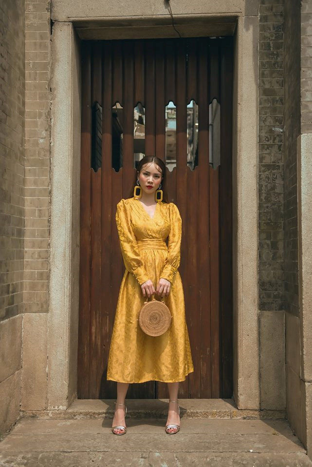 Bestie - Sac vang -xu huong trend nhat trong mua he nam nay