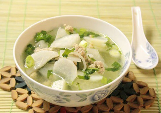 Bestie - Nhung mon canh thanh loc co the rat tot ma ban nen an thuong xuyen