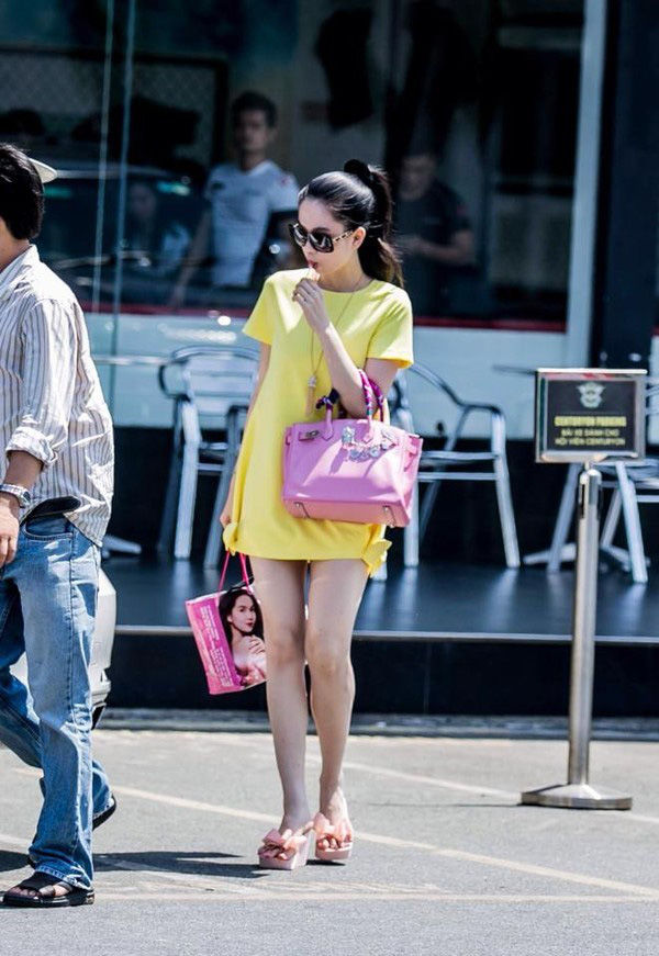 bestie sao viet dien hang hieu kem sang