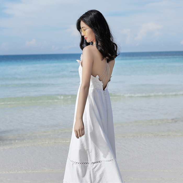 Top 5 loại váy đi biển cho người béo  Megatravel  Kênh thông tin đánh  giá du lịch toàn quốc