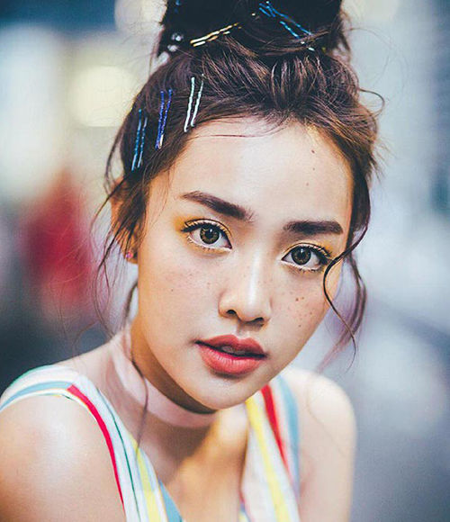 Bestie - Mot trang diem mua he đang sot sinh sich tai dat nuoc chua Vang (ĐL)