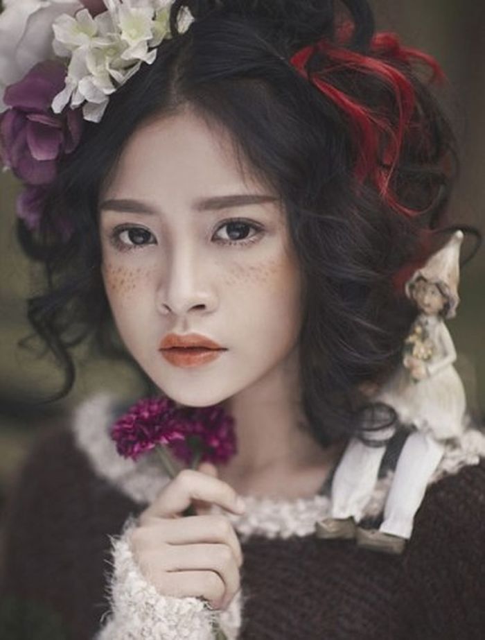 Bestie - Mot trang diem mua he đang sot sinh sich tai dat nuoc chua Vang (ĐL)