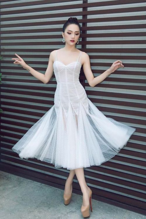 Bestie - Nhin my nhan Viet dien giàay "ca kheo" thi se bi dau tim mat thoi