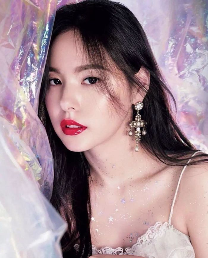 Sao Hàn lên đời nhan sắc nhờ hô biến mắt 1 mí thành 2 mí to tròn