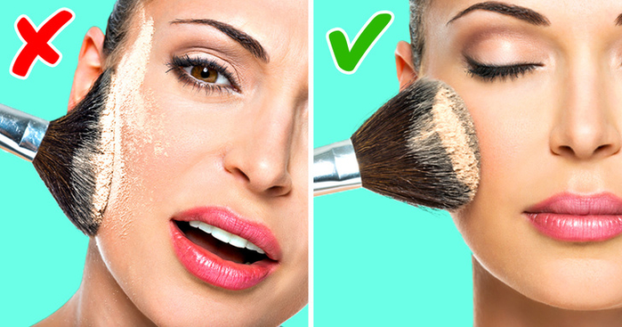 Tránh xa những lỗi makeup này sẽ giúp bạn trở nên quyến rũ và thu hút 