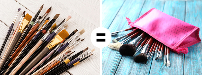 Tránh xa những lỗi makeup này sẽ giúp bạn trở nên quyến rũ và thu hút 