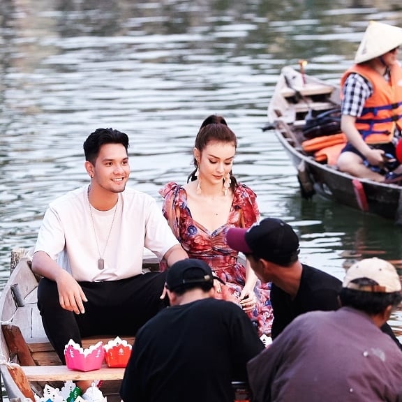 Ảnh hot sao Việt tuần qua: Hồ Quang Hiếu, Thanh Hằng...