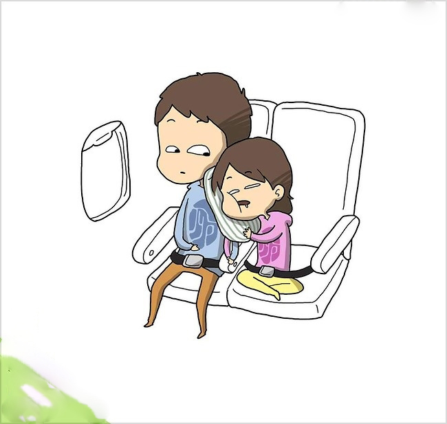 Cười té ghế với những khoảnh khắc lầy lội trong tình yêu