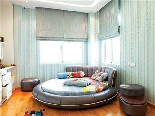 Đột nhập phòng ngủ của các nhóc tì nhà sao Việt