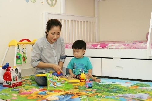 Đột nhập phòng ngủ của các nhóc tì nhà sao Việt