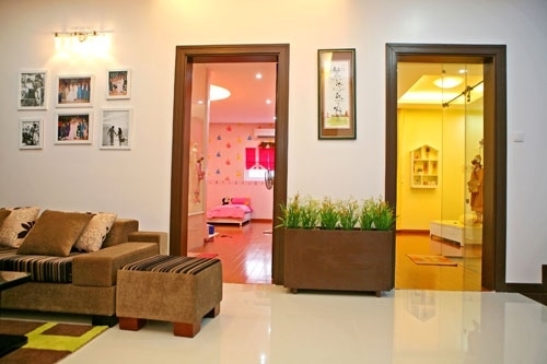 Đột nhập phòng ngủ của các nhóc tì nhà sao Việt