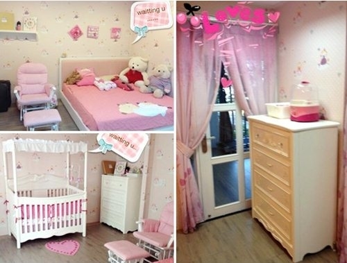 Đột nhập phòng ngủ của các nhóc tì nhà sao Việt