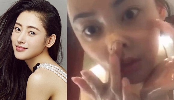 Đủ kiểu chứng minh không phẫu thuật thẩm mỹ của các người đẹp Hoa ngữ