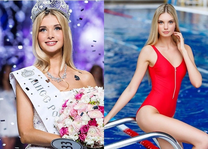 Huyền My đối đầu Hoa hậu Kenya tại top 16 Hoa hậu đẹp nhất thế giới