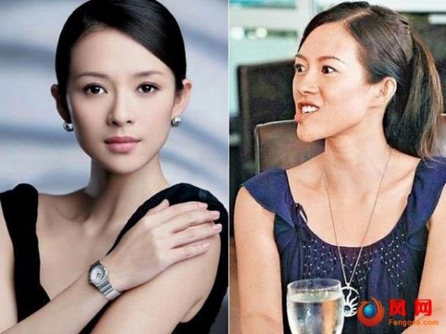 Mỹ nhân Hoa ngữ và loạt ảnh xấu xí không muốn bị đào mộ