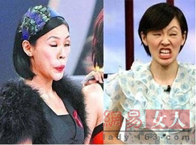 Mỹ nhân Hoa ngữ và loạt ảnh xấu xí không muốn bị đào mộ