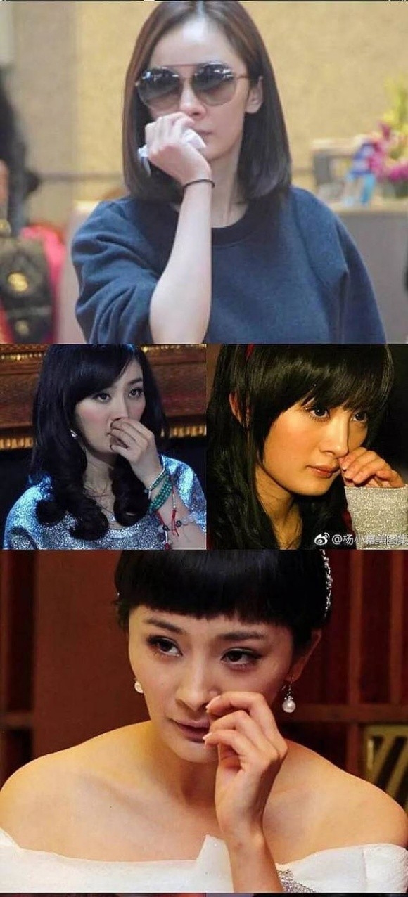 Mỹ nhân Hoa ngữ và loạt ảnh xấu xí không muốn bị đào mộ