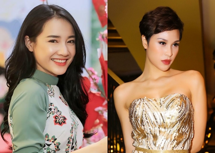 Nhan sắc khác biệt của những sao Việt cùng tuổi