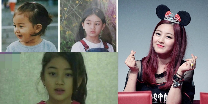 Sao nữ Kpop dậy thì: Người y như hồi bé, người ngắm mãi mới nhận ra